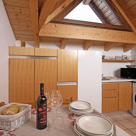Apartament Penthouse Center Madonna Di Campiglio Vn1 Zewnętrze zdjęcie