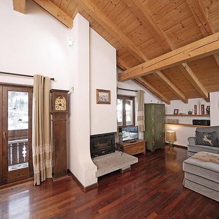 Apartament Penthouse Center Madonna Di Campiglio Vn1 Zewnętrze zdjęcie