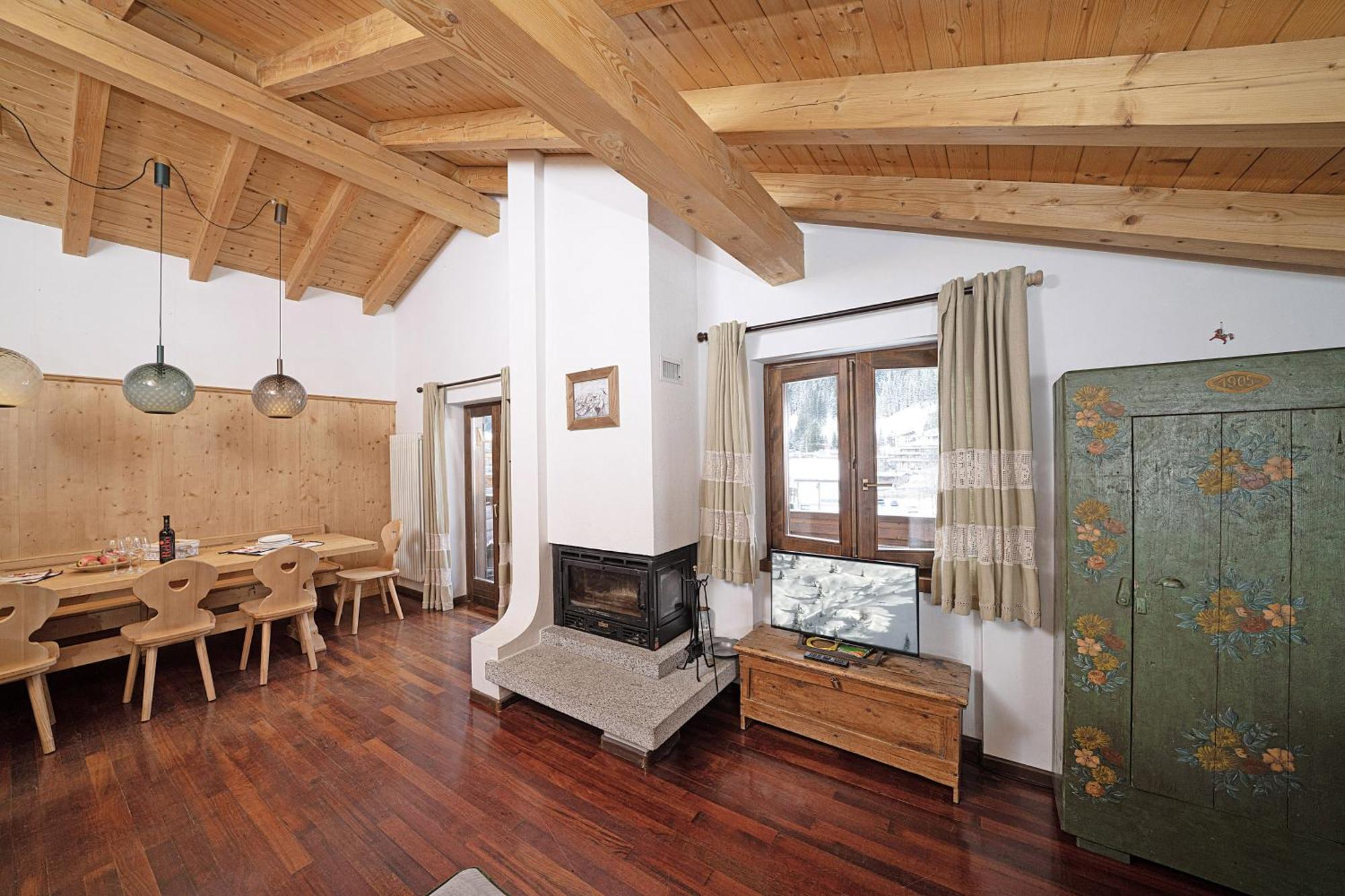 Apartament Penthouse Center Madonna Di Campiglio Vn1 Zewnętrze zdjęcie