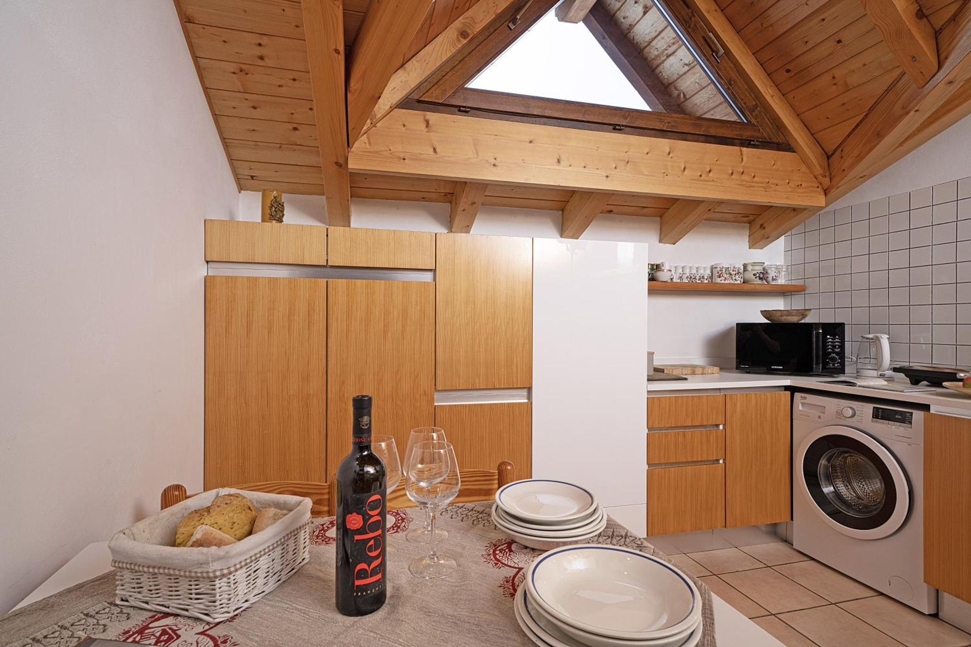 Apartament Penthouse Center Madonna Di Campiglio Vn1 Zewnętrze zdjęcie