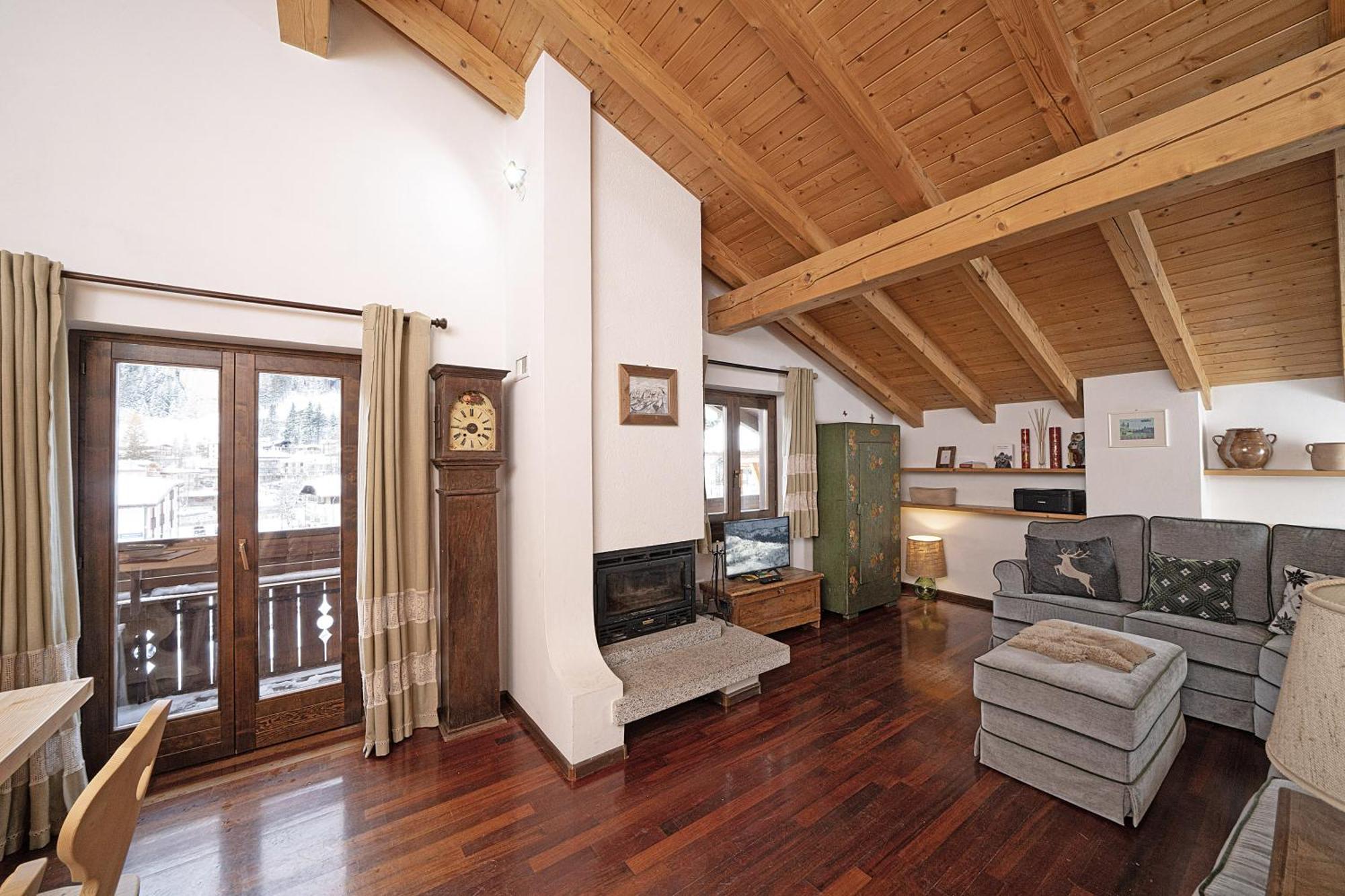 Apartament Penthouse Center Madonna Di Campiglio Vn1 Zewnętrze zdjęcie