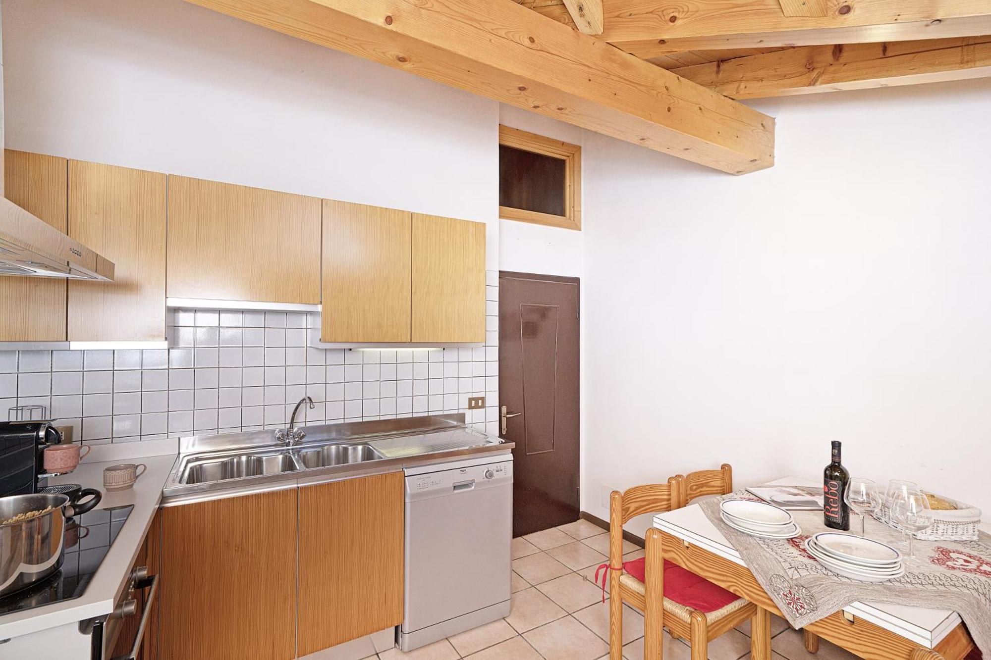 Apartament Penthouse Center Madonna Di Campiglio Vn1 Zewnętrze zdjęcie