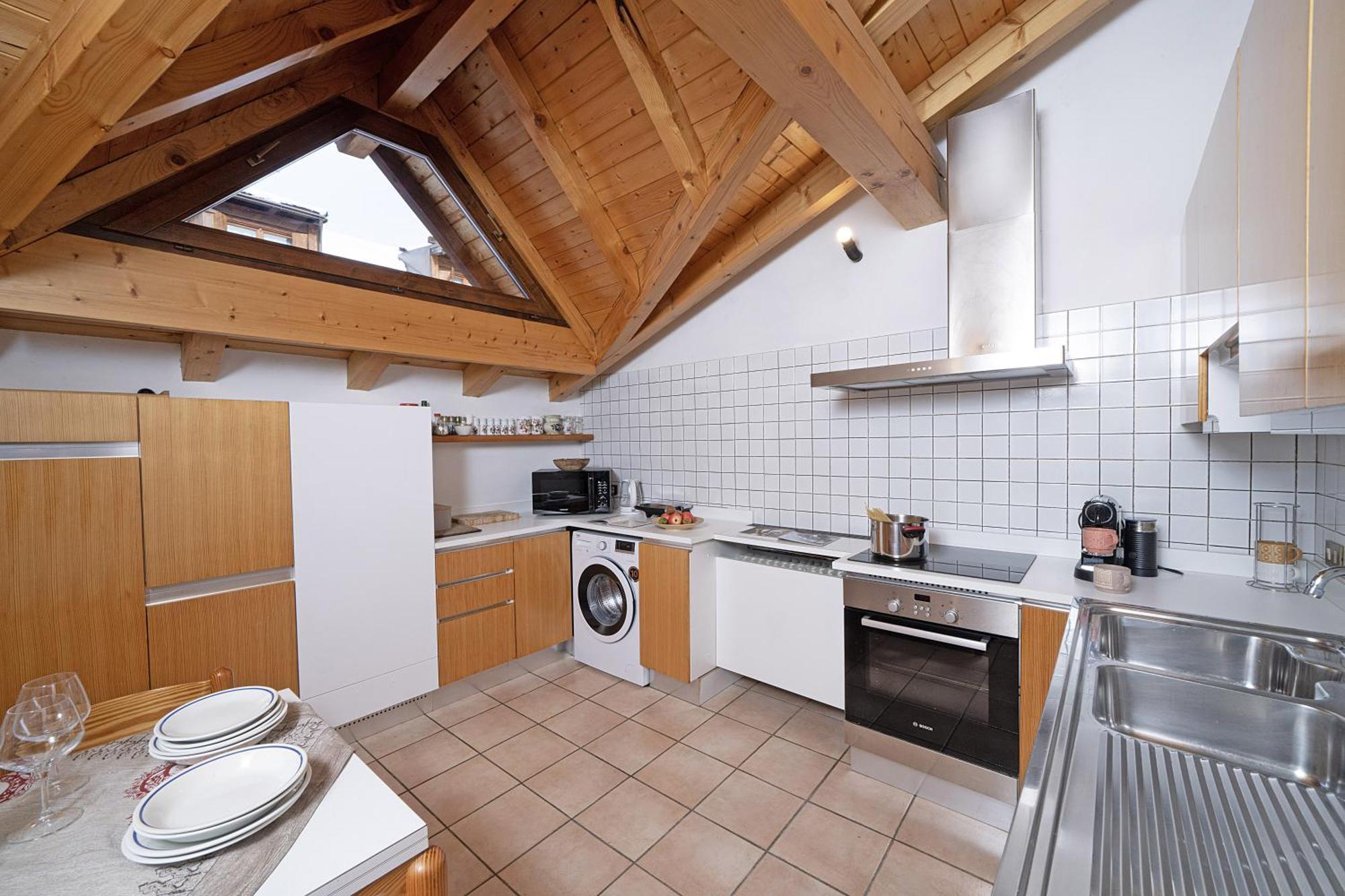 Apartament Penthouse Center Madonna Di Campiglio Vn1 Zewnętrze zdjęcie