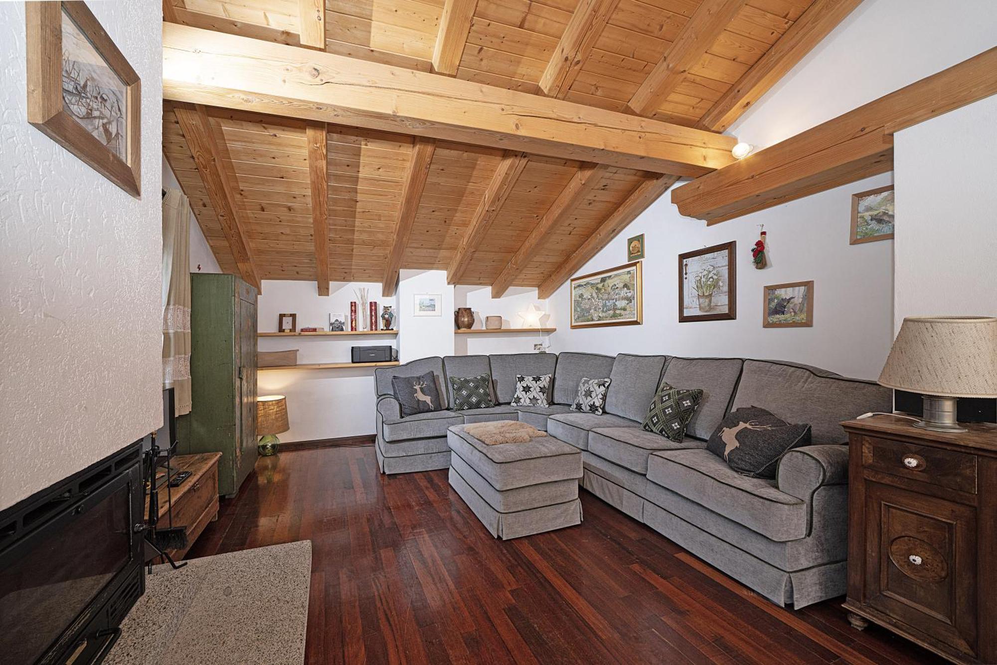 Apartament Penthouse Center Madonna Di Campiglio Vn1 Zewnętrze zdjęcie