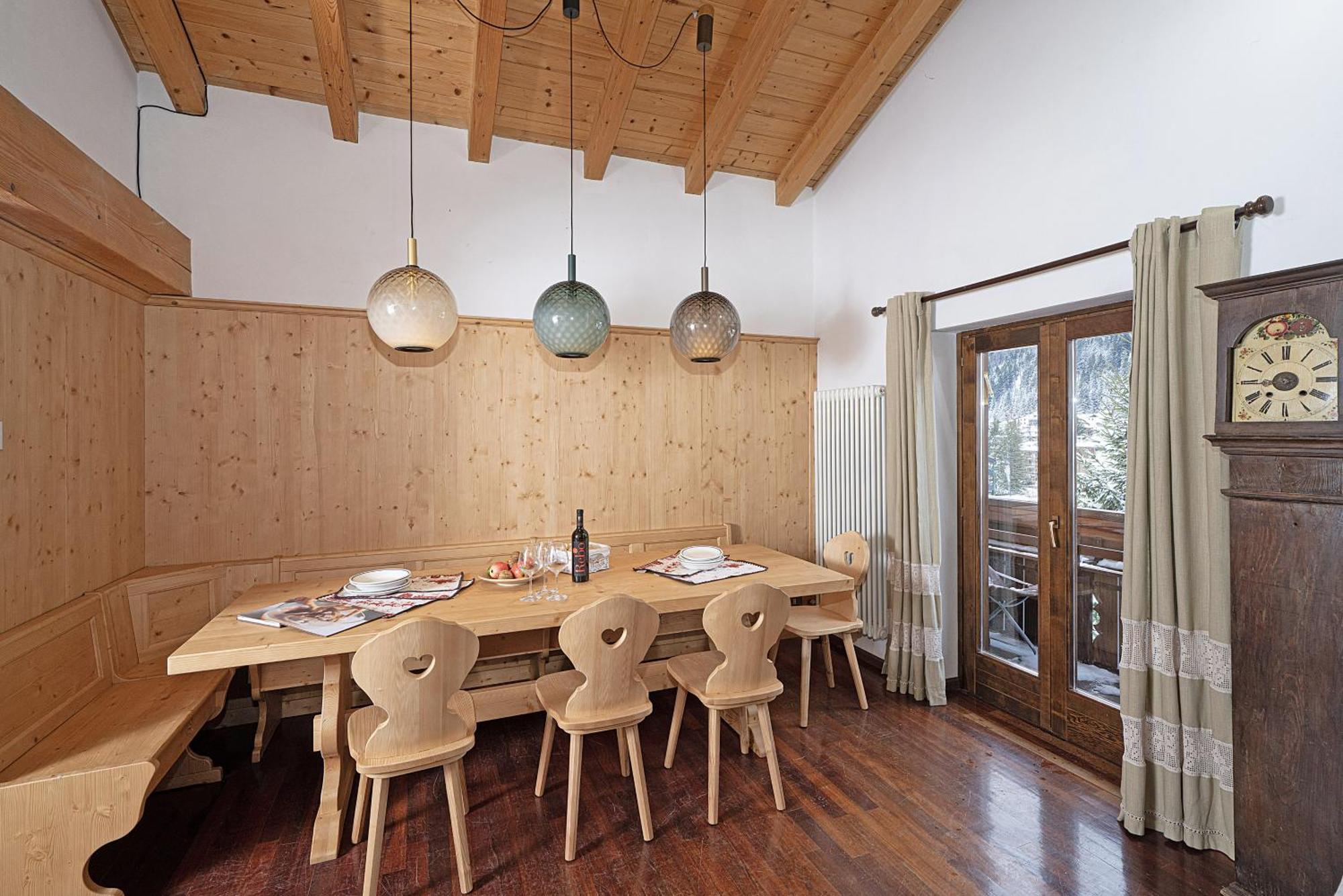 Apartament Penthouse Center Madonna Di Campiglio Vn1 Zewnętrze zdjęcie