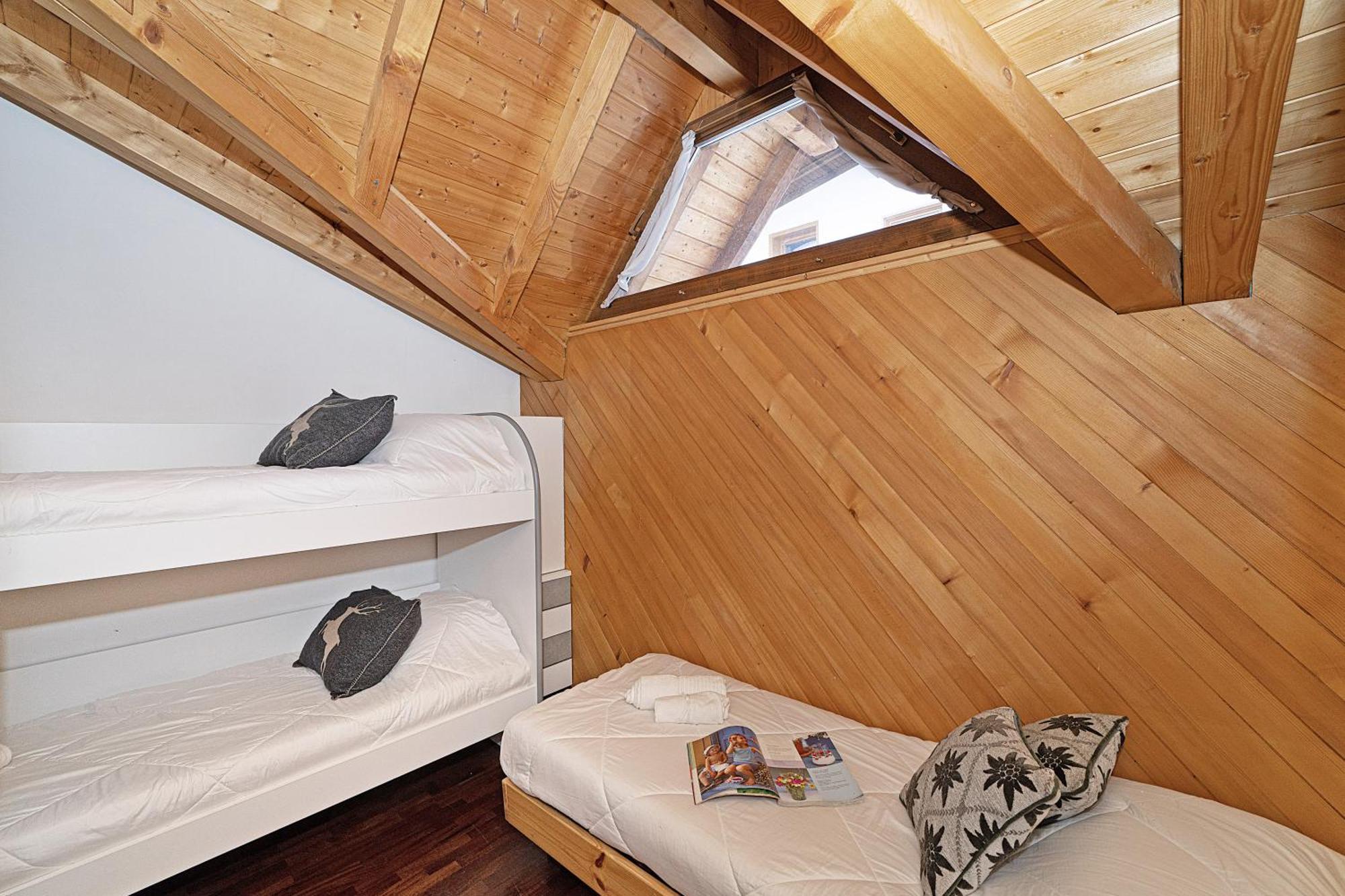Apartament Penthouse Center Madonna Di Campiglio Vn1 Zewnętrze zdjęcie