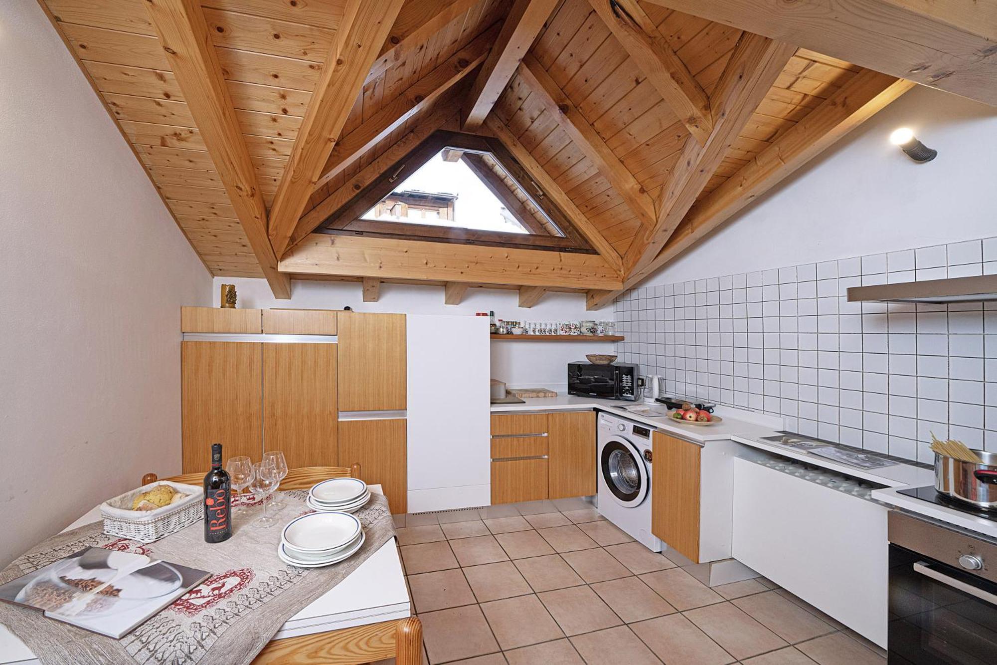 Apartament Penthouse Center Madonna Di Campiglio Vn1 Zewnętrze zdjęcie