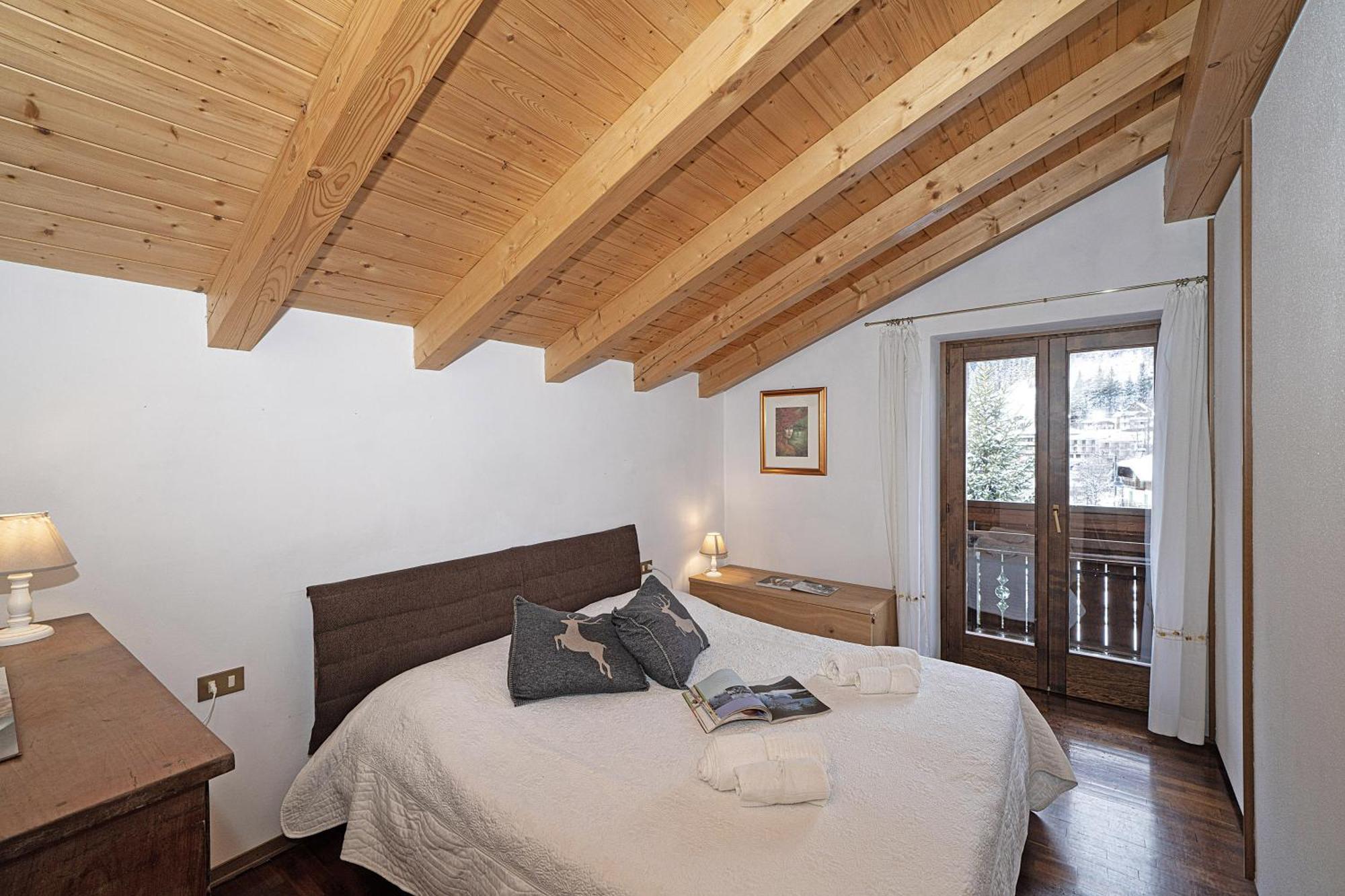 Apartament Penthouse Center Madonna Di Campiglio Vn1 Zewnętrze zdjęcie