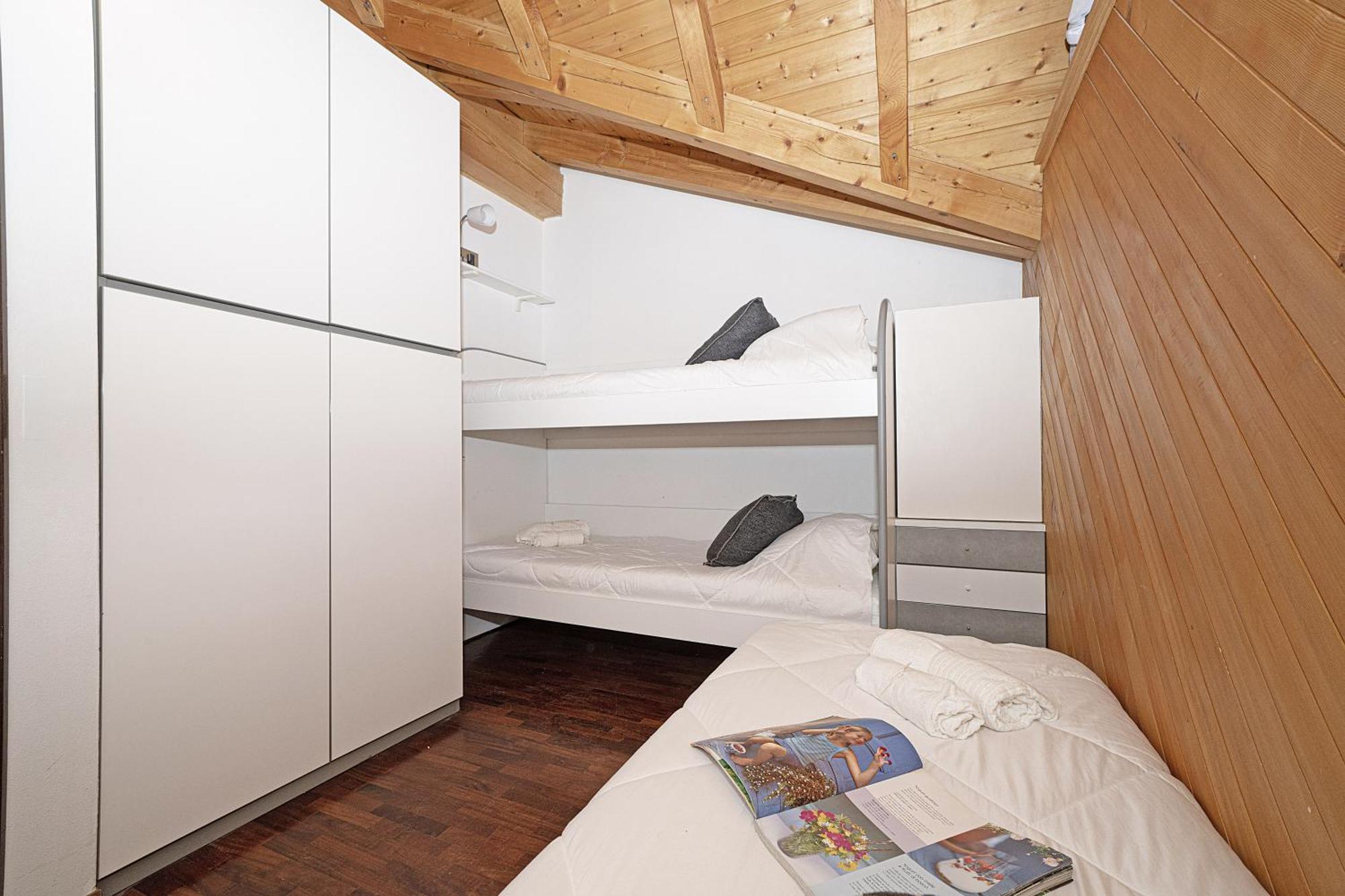 Apartament Penthouse Center Madonna Di Campiglio Vn1 Zewnętrze zdjęcie