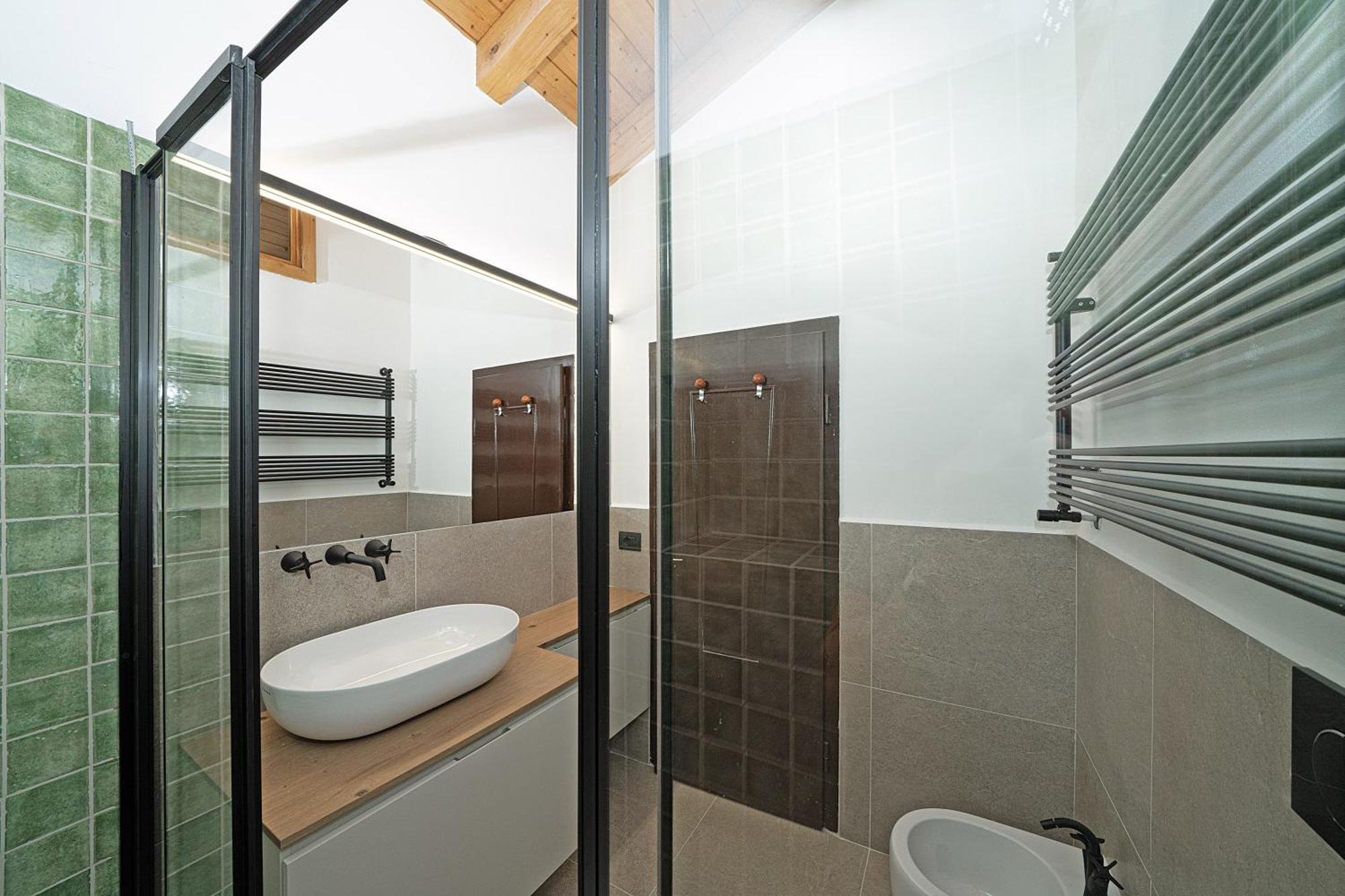Apartament Penthouse Center Madonna Di Campiglio Vn1 Zewnętrze zdjęcie