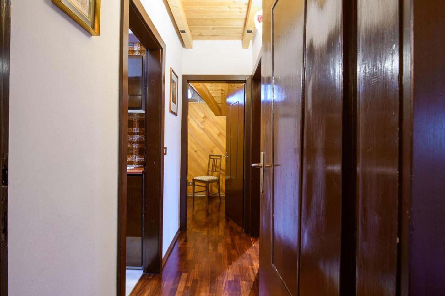 Apartament Penthouse Center Madonna Di Campiglio Vn1 Zewnętrze zdjęcie
